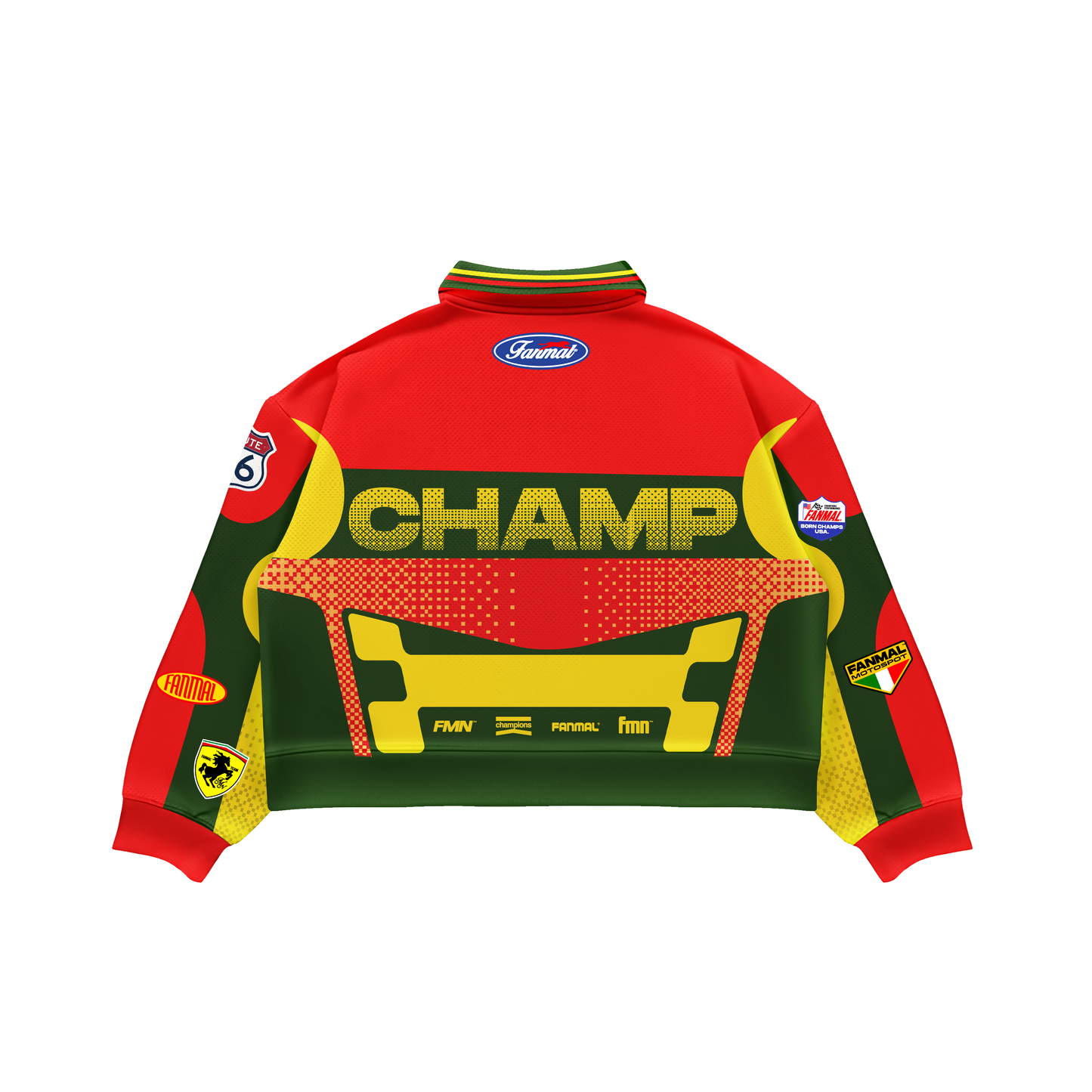 AUTO CHAMP JACKET