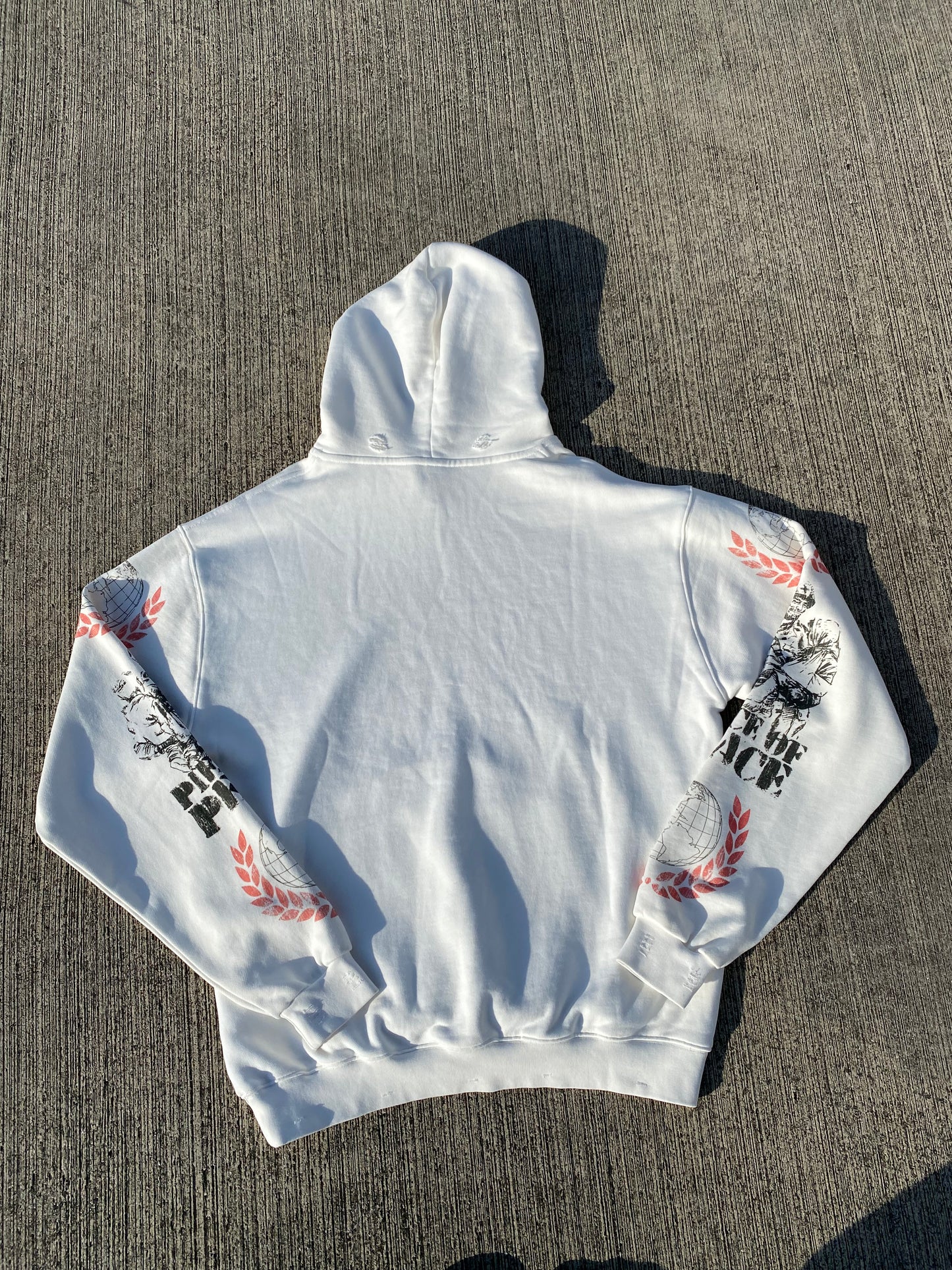 War 98 Hoodie
