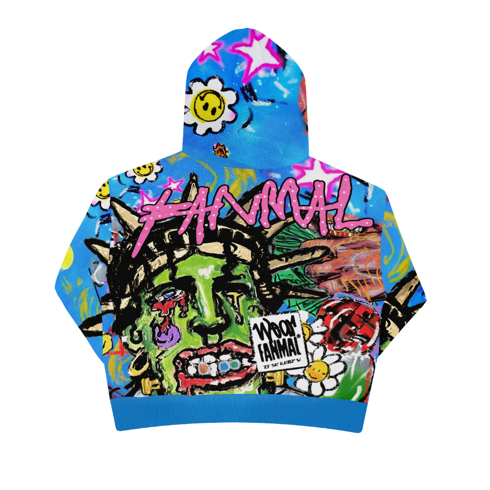 LIBERTY HOODIE