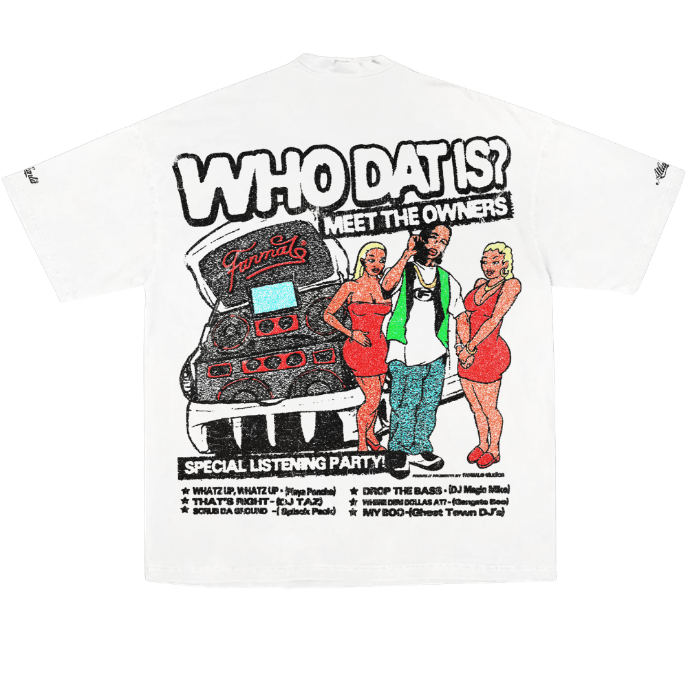 CLUB FANMAL TEE