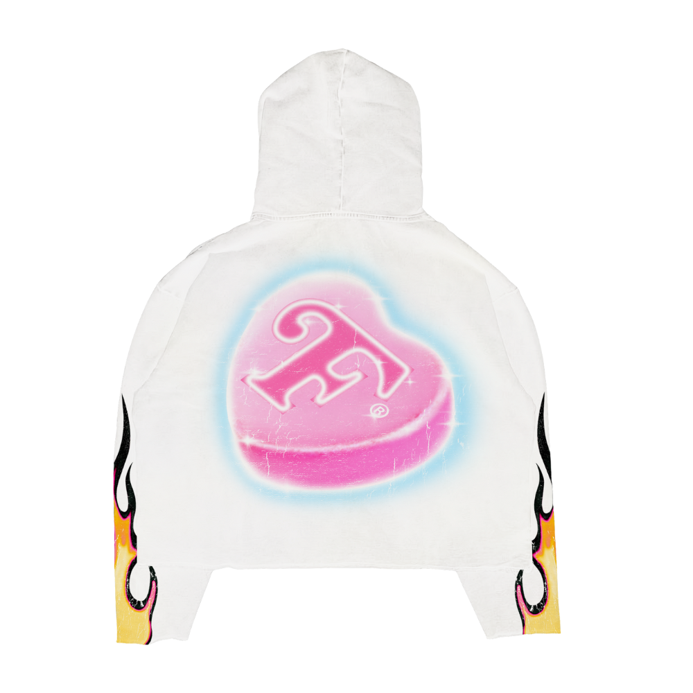 BIG MOUTH HOODIE