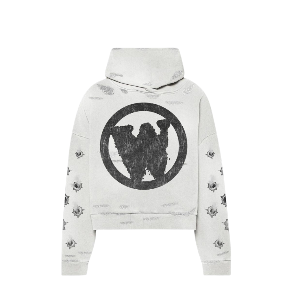 WARTIME HOODIE