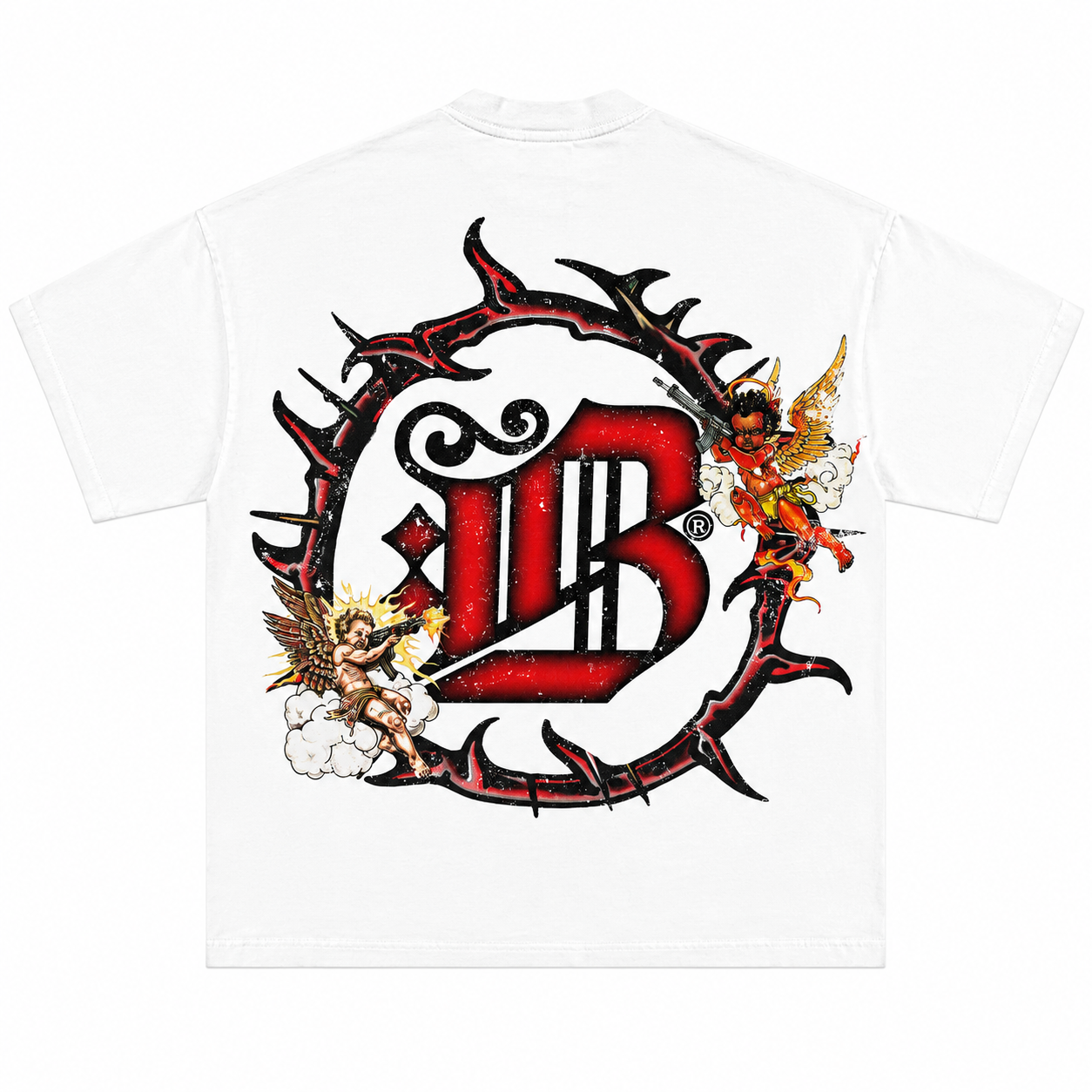 BEYOND BLESSED TEE