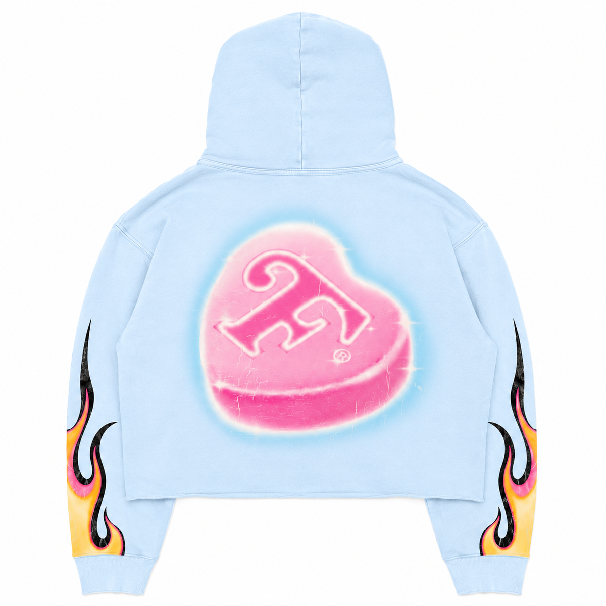 BIG MOUTH HOODIE
