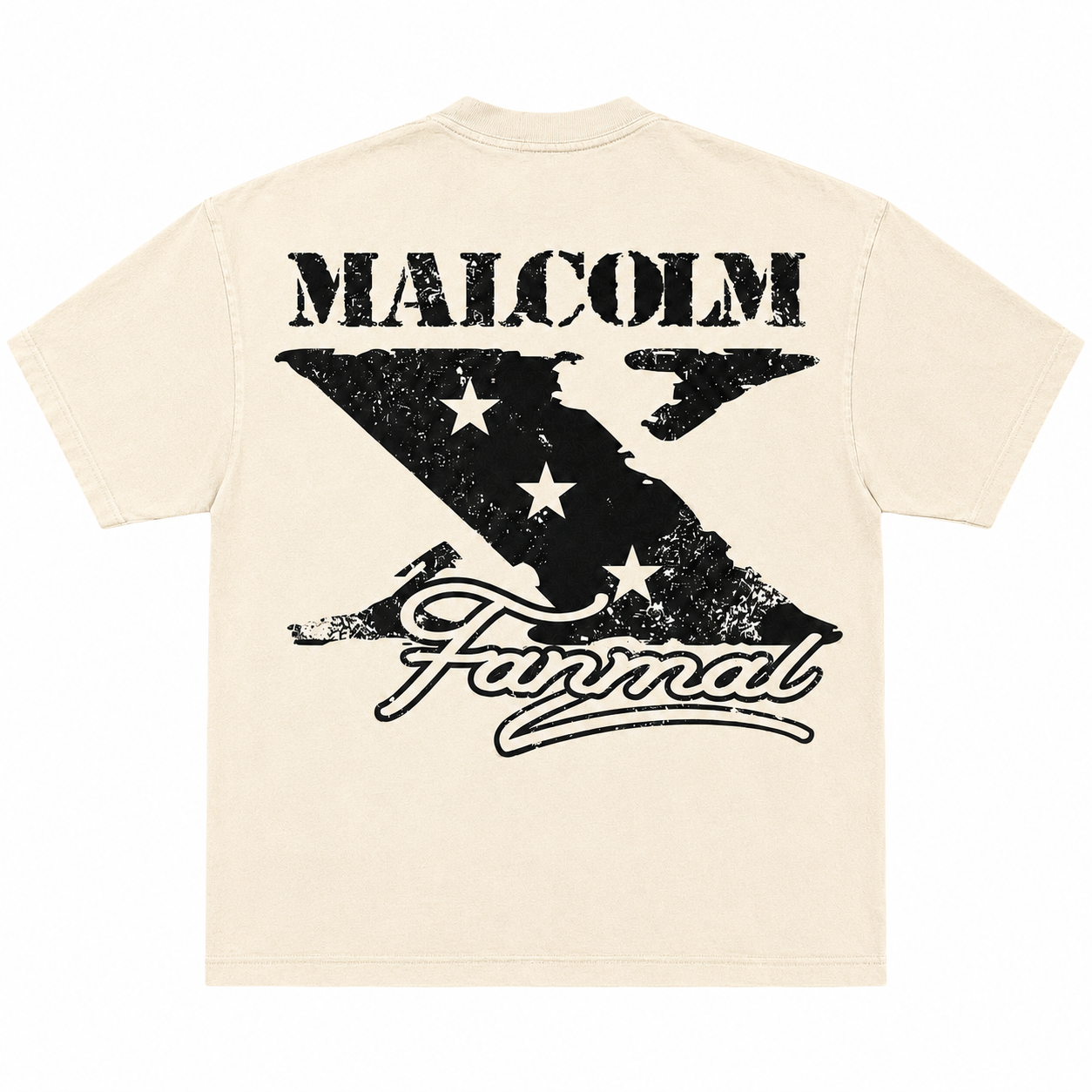 MALCOLM X TEE