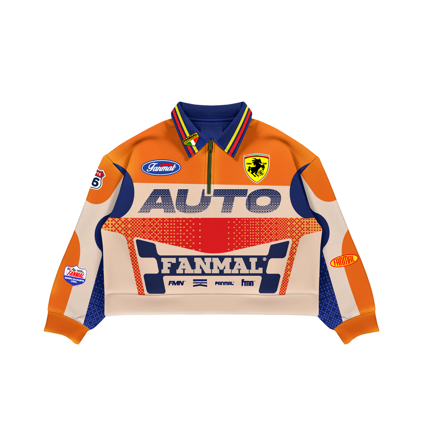 AUTO CHAMP JACKET