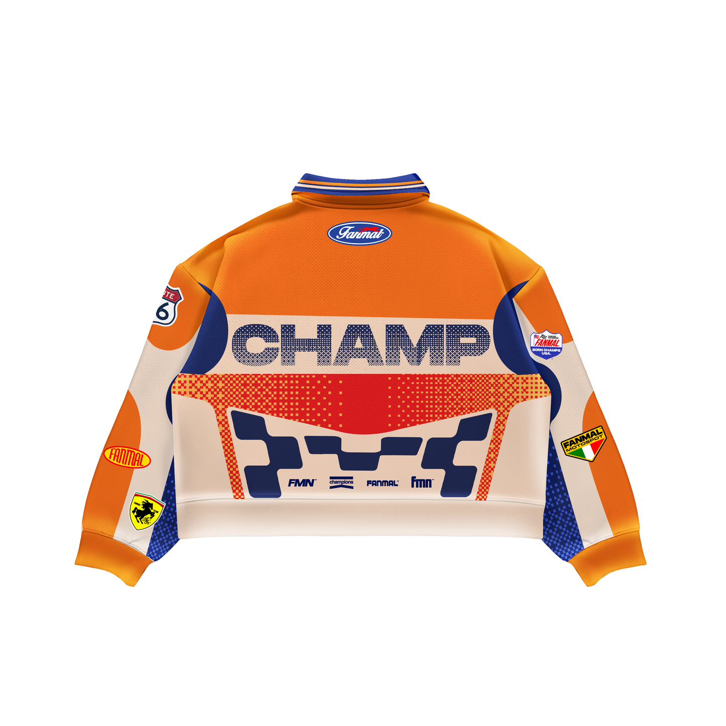 AUTO CHAMP JACKET