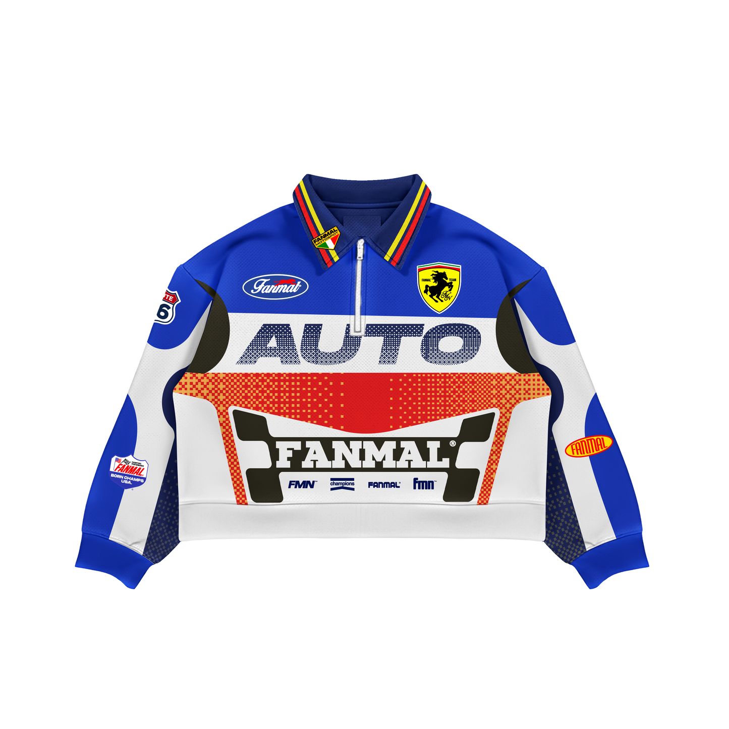 AUTO CHAMP JACKET