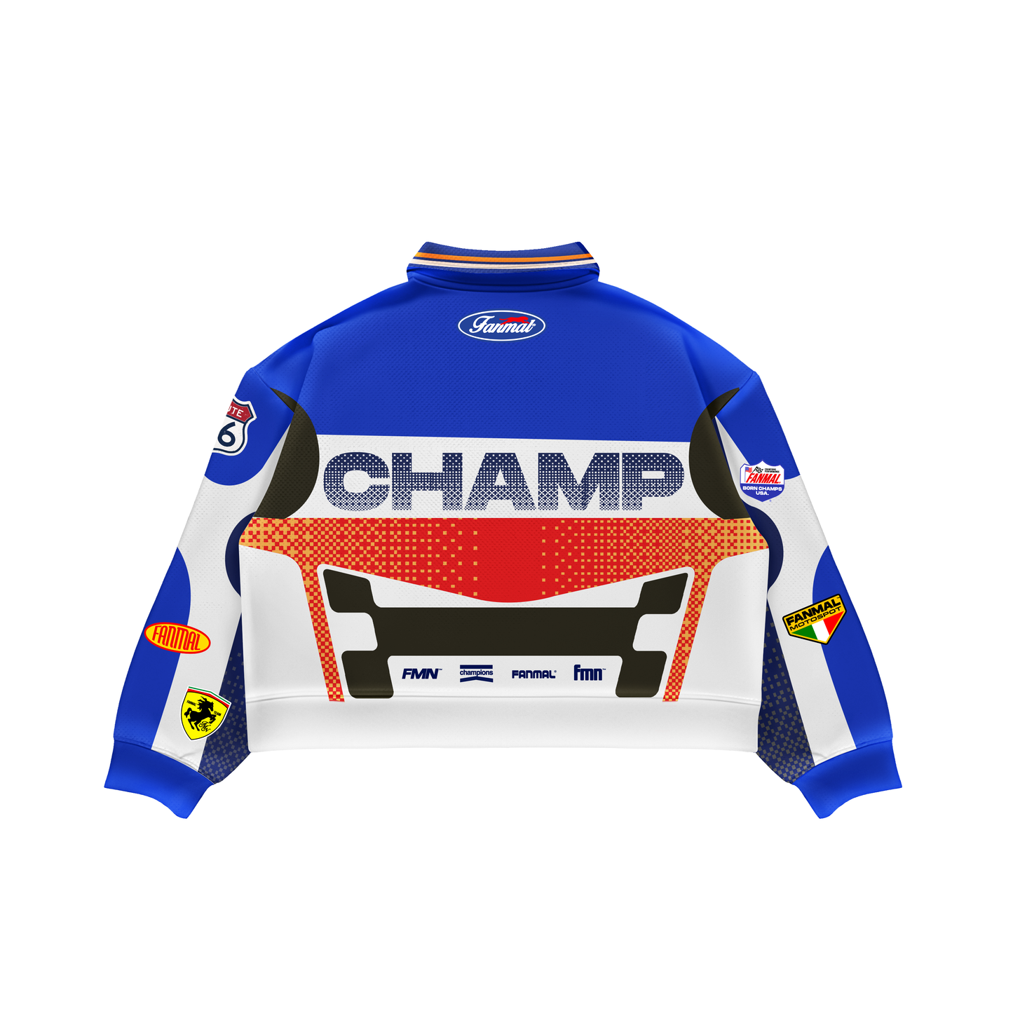 AUTO CHAMP JACKET