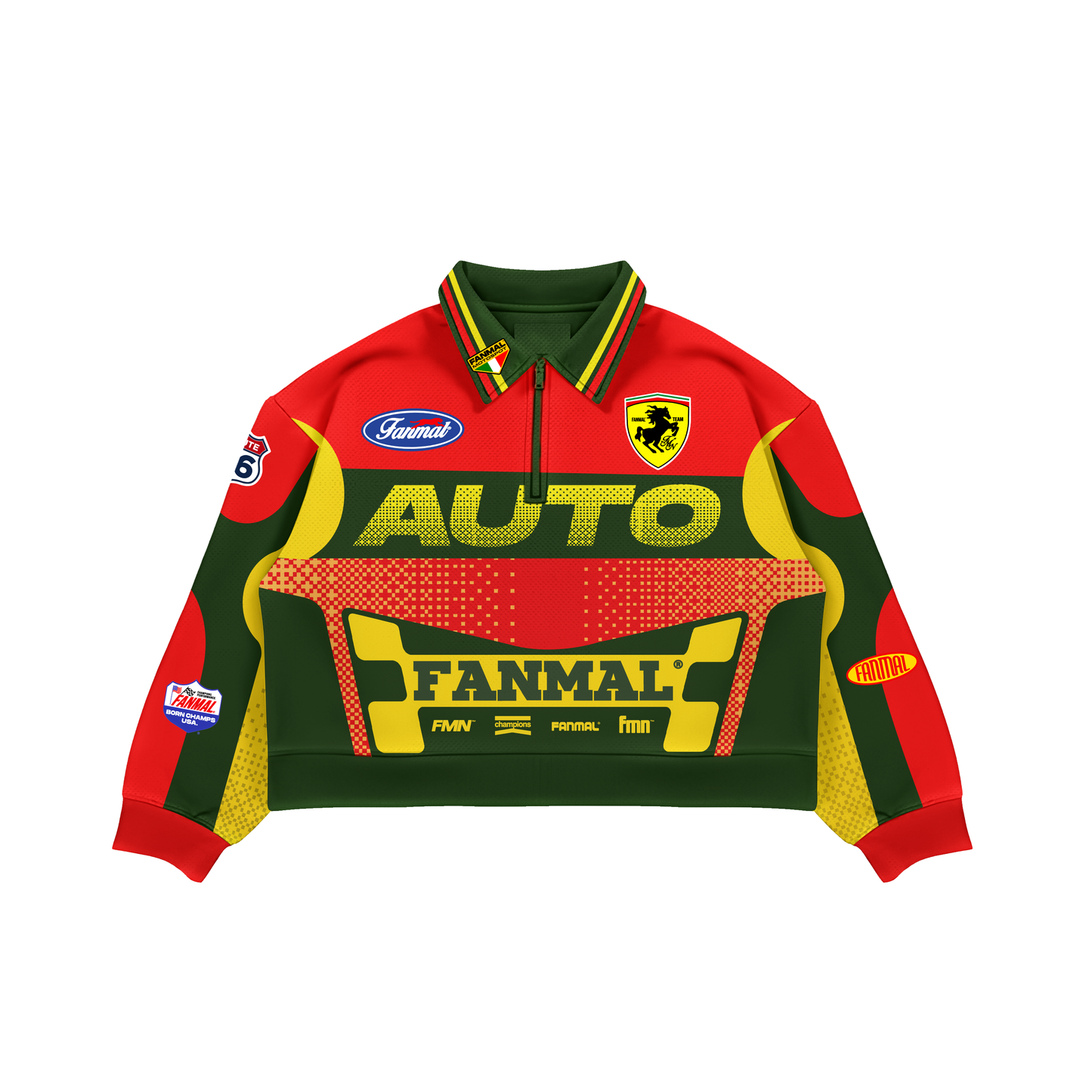 AUTO CHAMP JACKET
