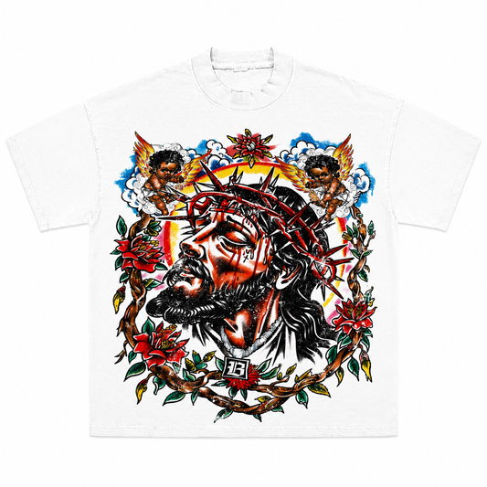 BEYOND BLESSED TEE