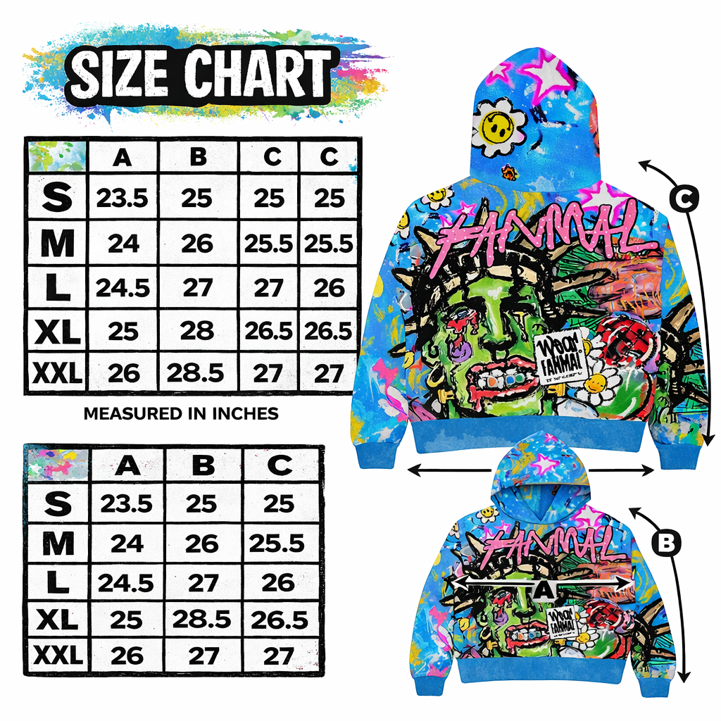 LIBERTY HOODIE