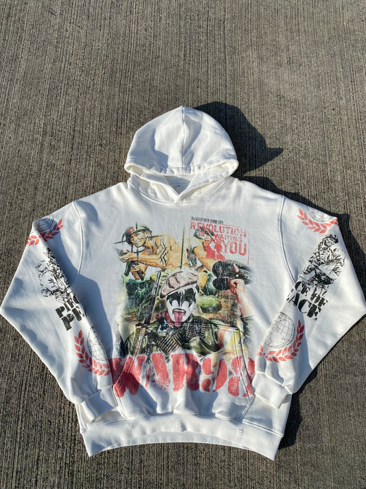 War 98 Hoodie