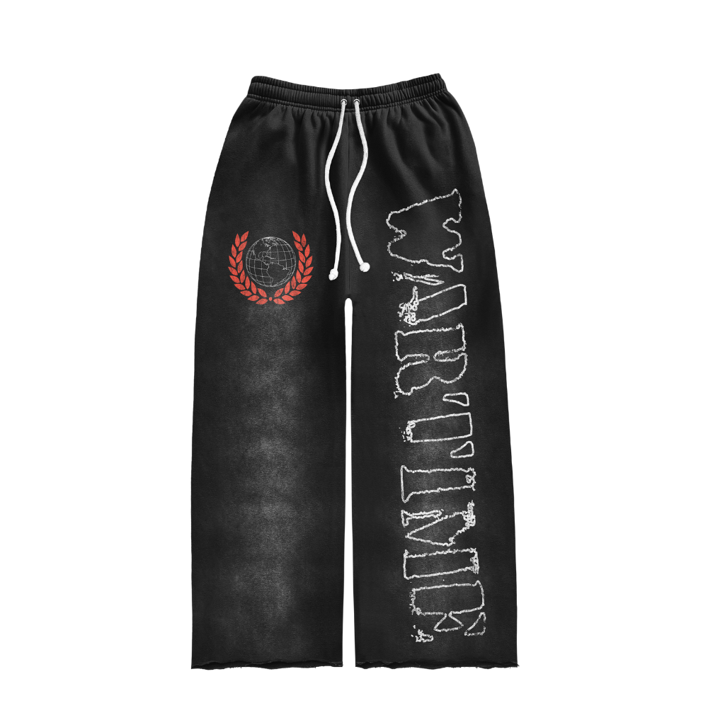 WARTIME SWEATS