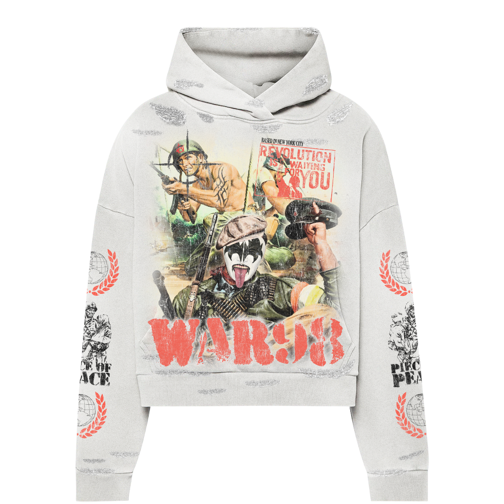 WAR 98 HOODIE