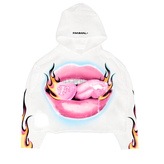 BIG MOUTH HOODIE
