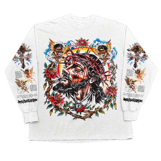 BEYOND BLESSED LONGSLEEVE