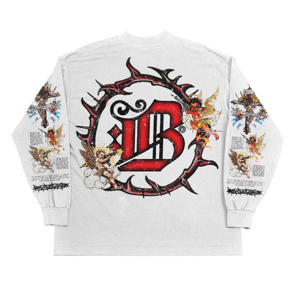 BEYOND BLESSED LONGSLEEVE
