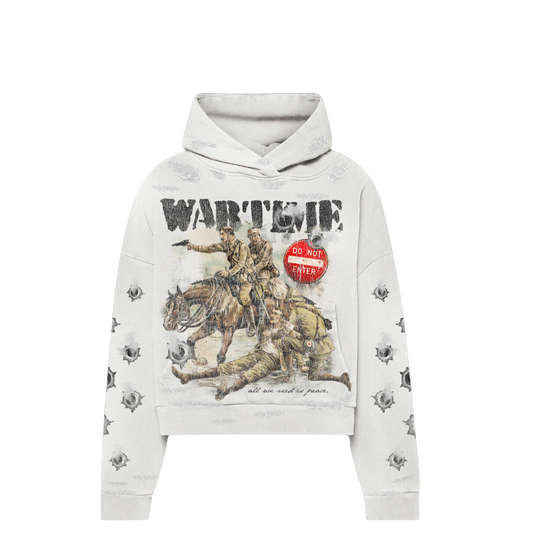 WARTIME HOODIE