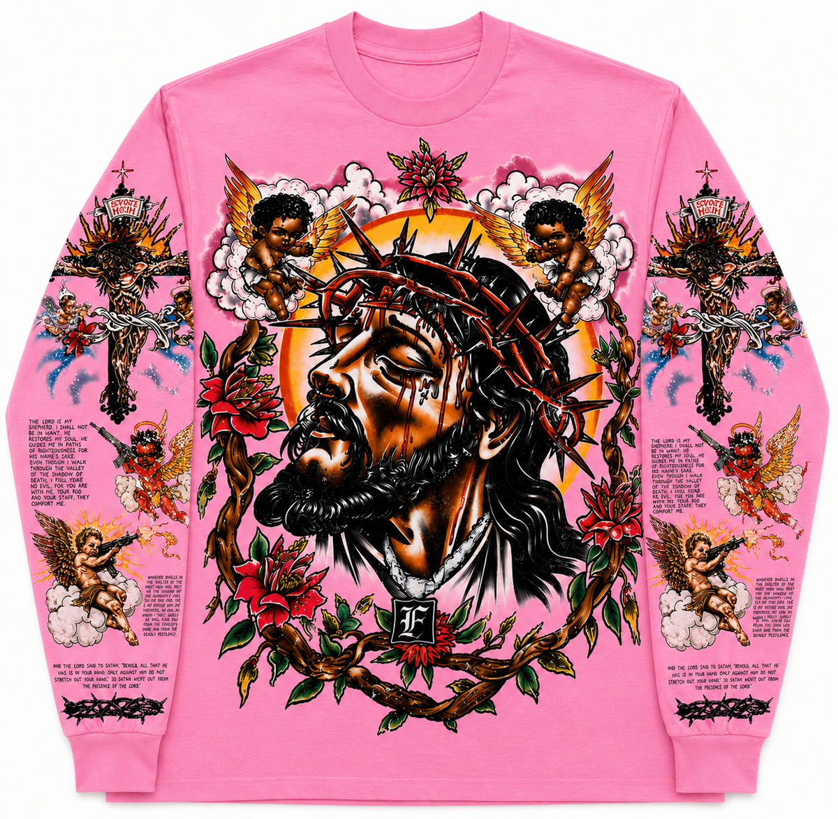 BEYOND BLESSED LONGSLEEVE