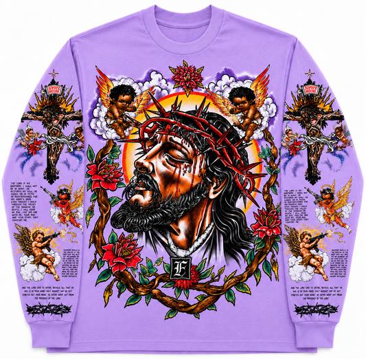 BEYOND BLESSED LONGSLEEVE