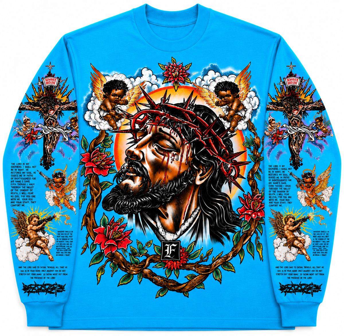 BEYOND BLESSED LONGSLEEVE