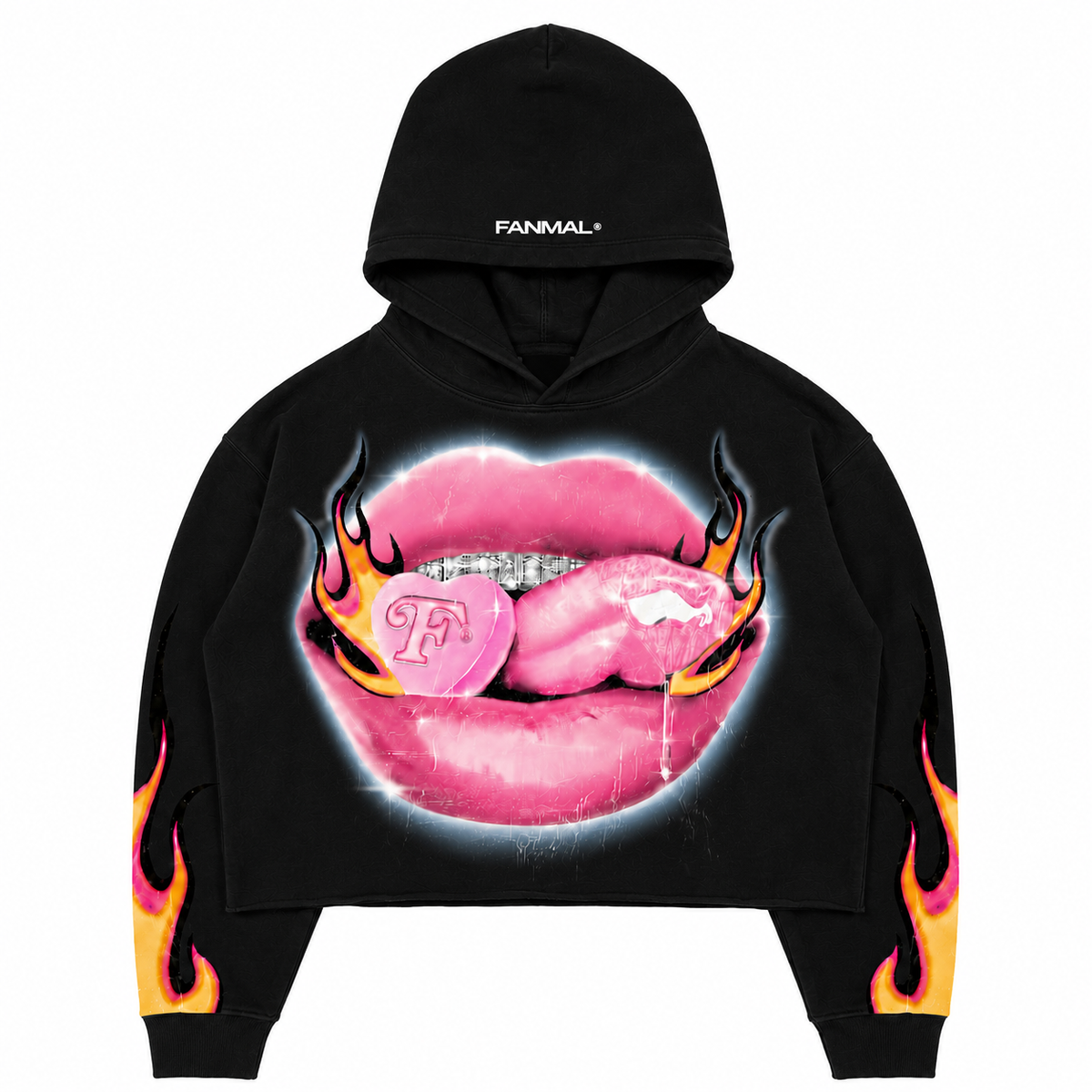 BIG MOUTH HOODIE