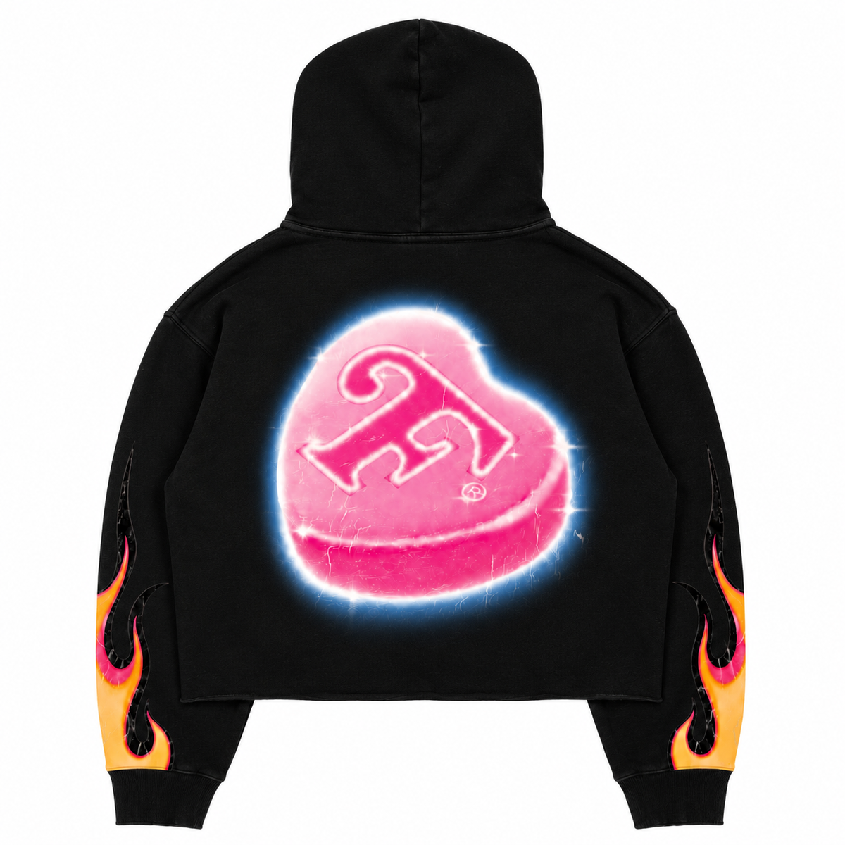 BIG MOUTH HOODIE