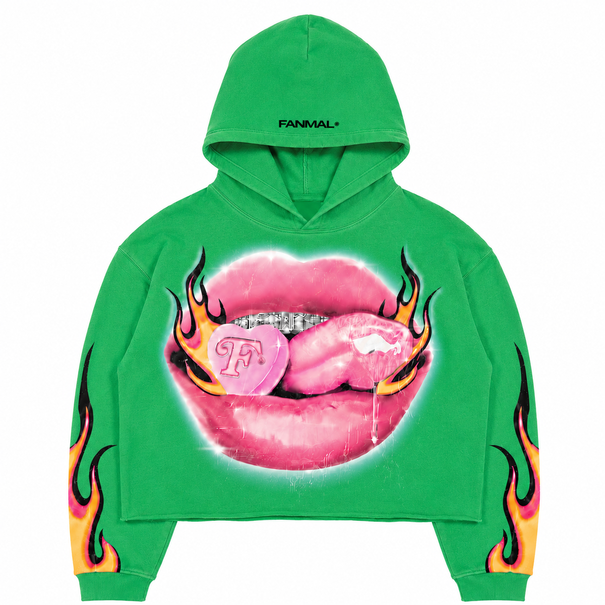 BIG MOUTH HOODIE