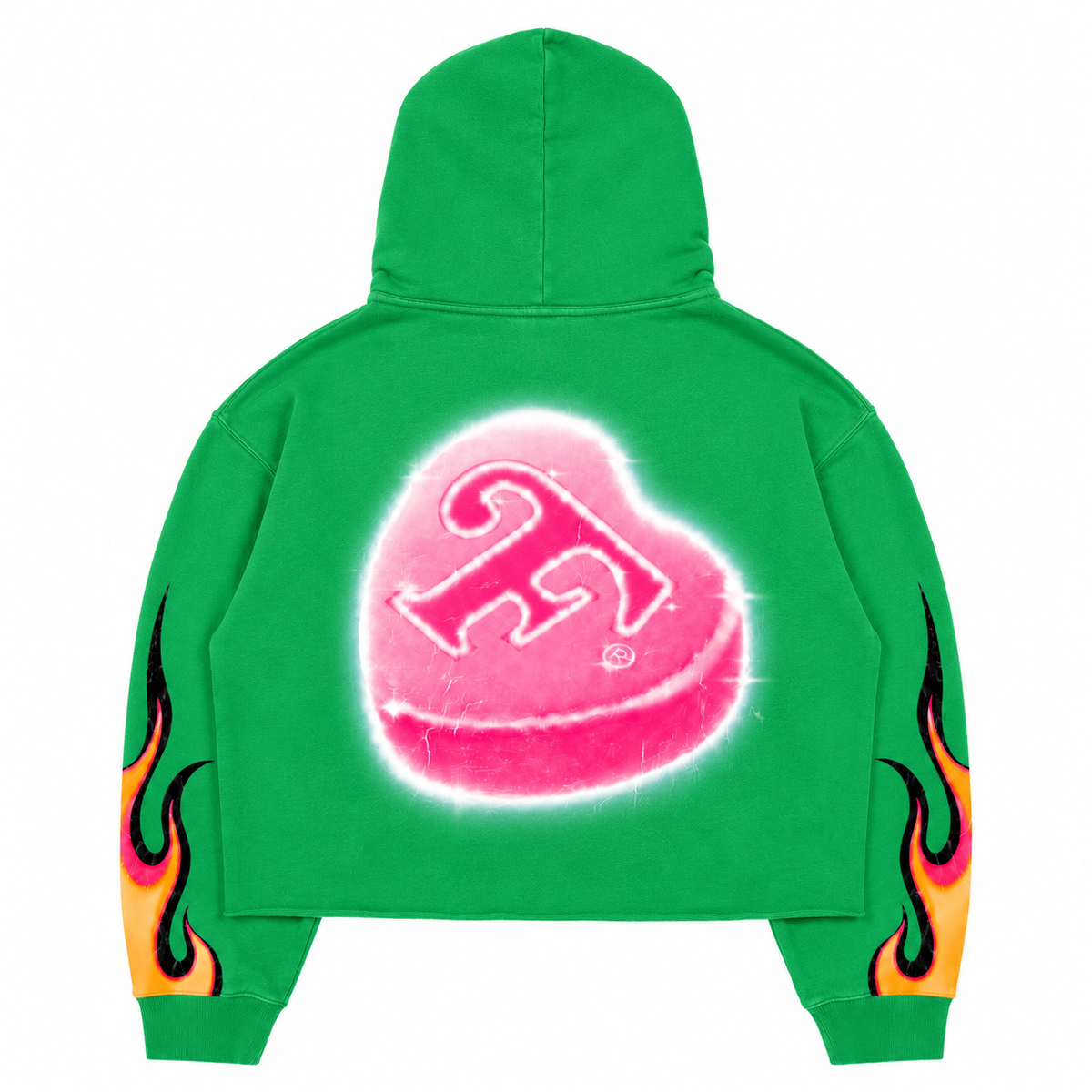 BIG MOUTH HOODIE