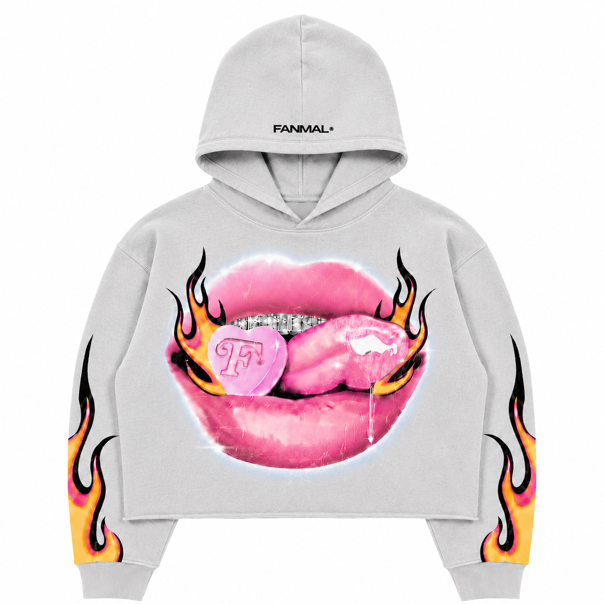 BIG MOUTH HOODIE