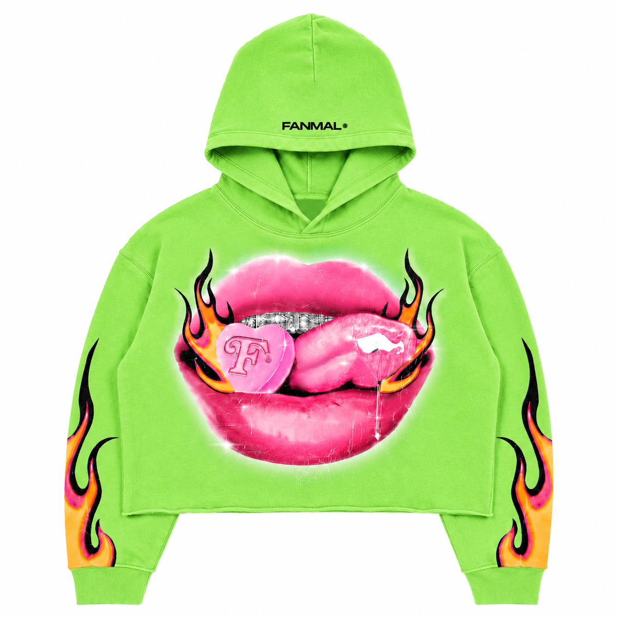 BIG MOUTH HOODIE