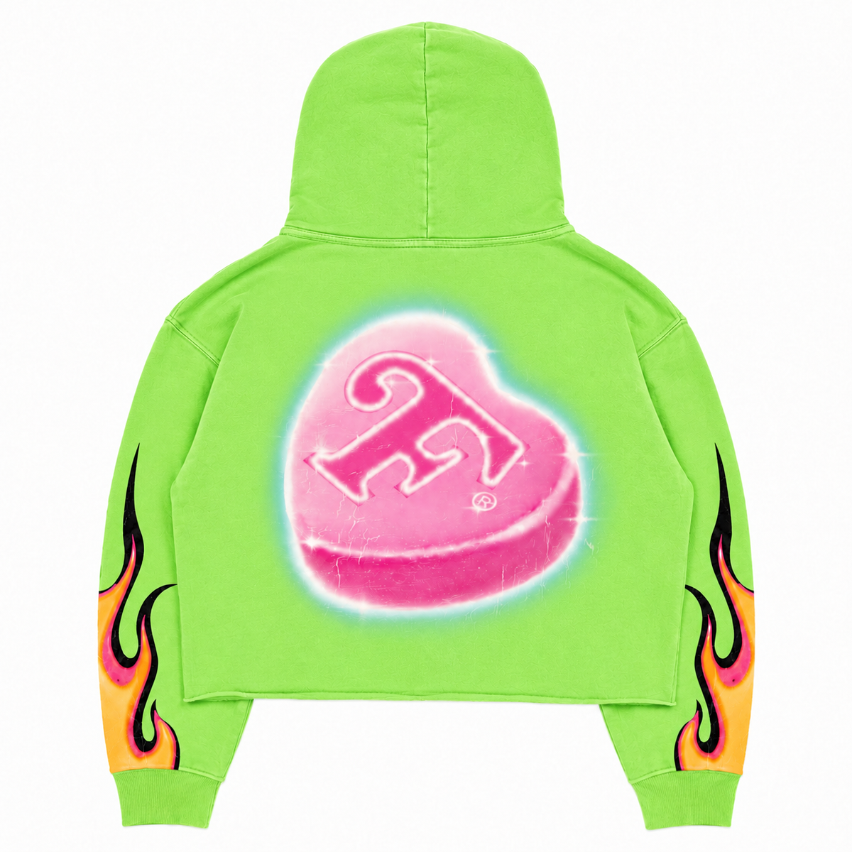 BIG MOUTH HOODIE