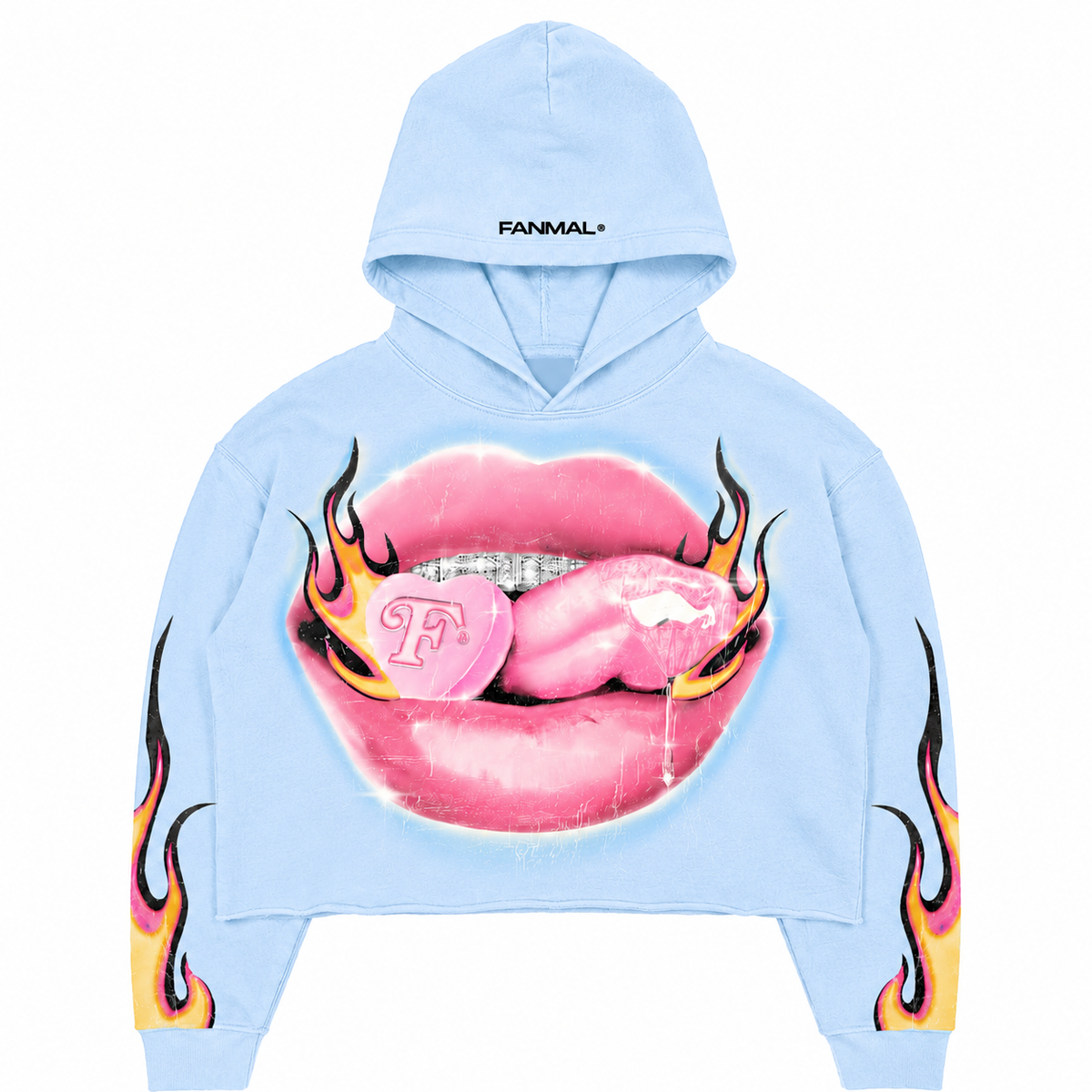 BIG MOUTH HOODIE