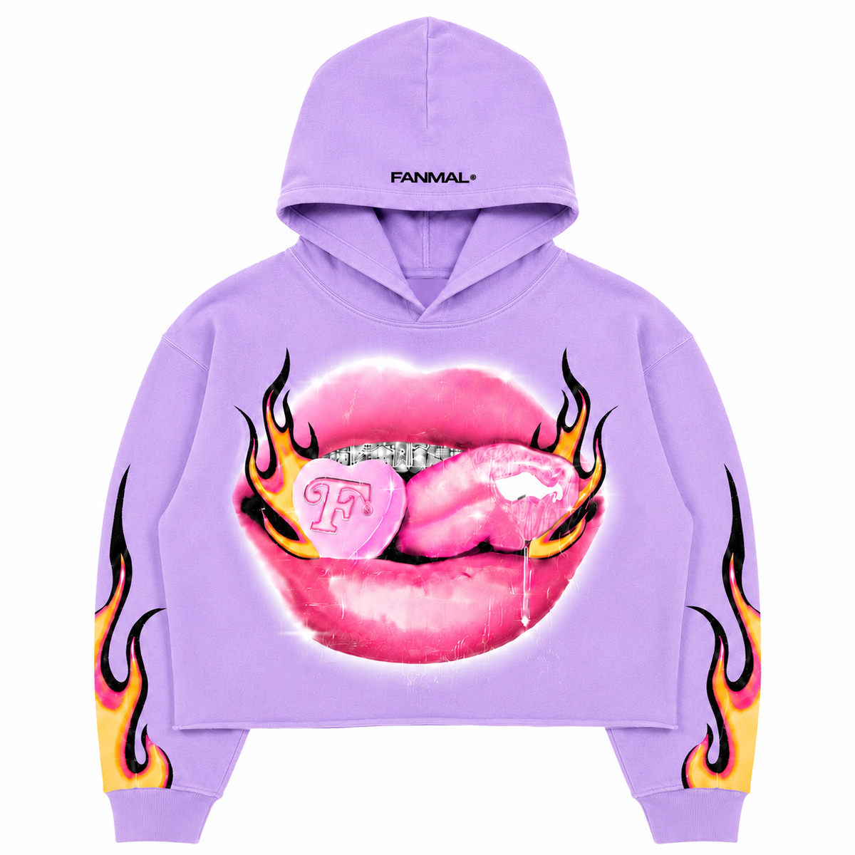 BIG MOUTH HOODIE