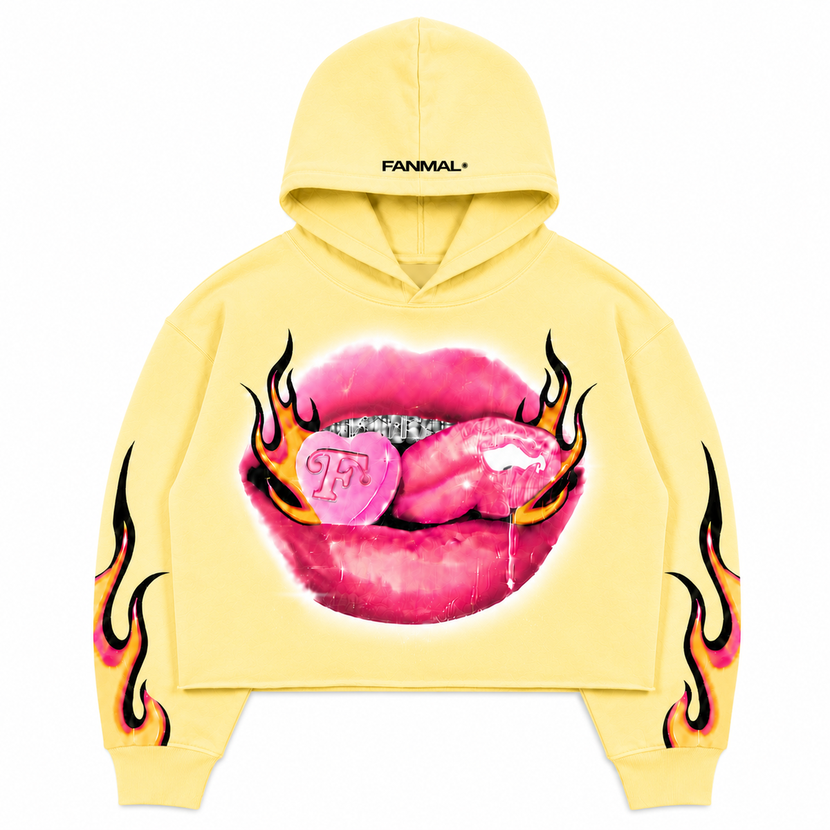 BIG MOUTH HOODIE
