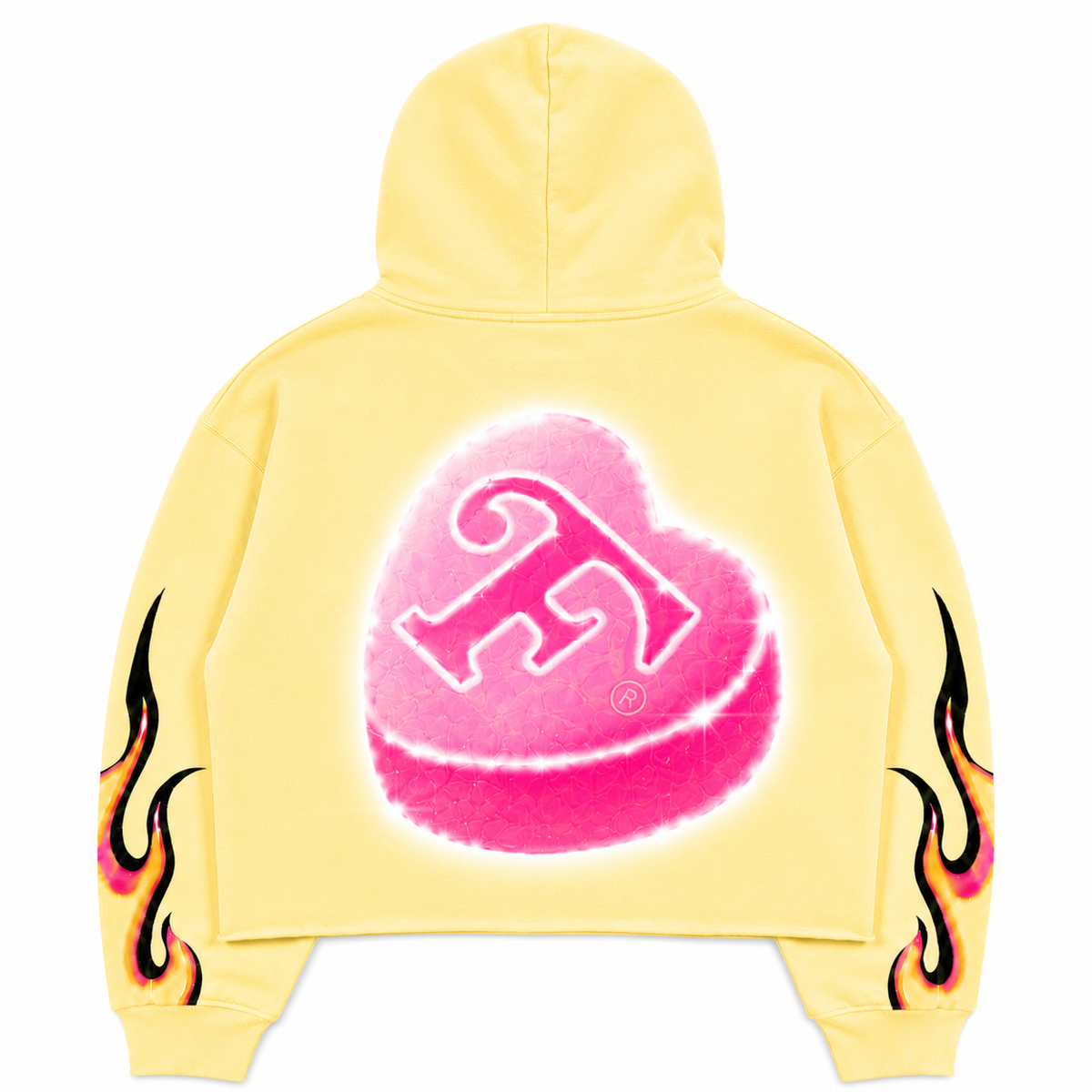 BIG MOUTH HOODIE
