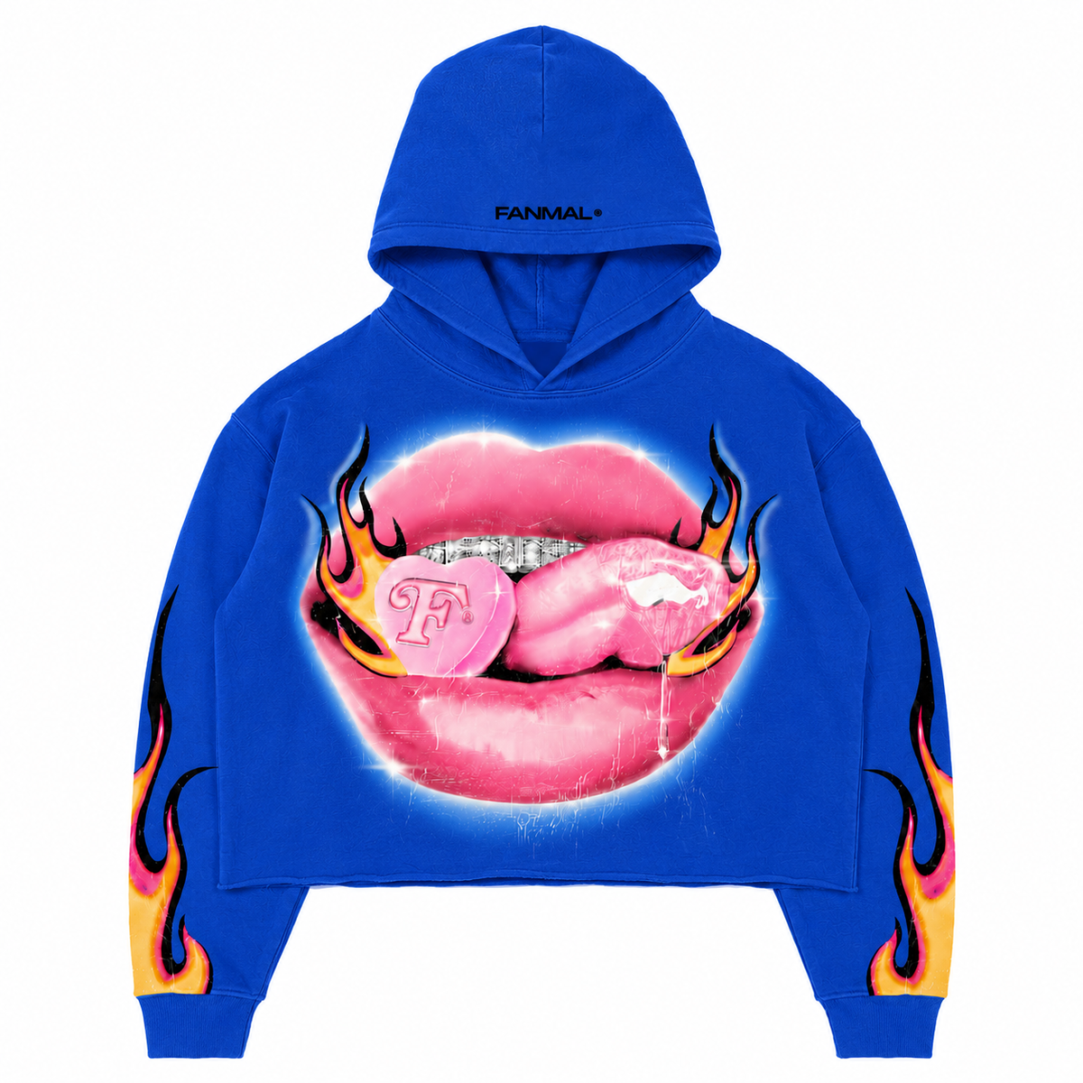 BIG MOUTH HOODIE