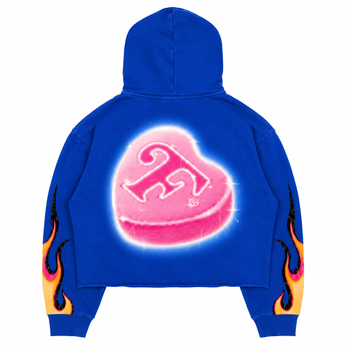 BIG MOUTH HOODIE