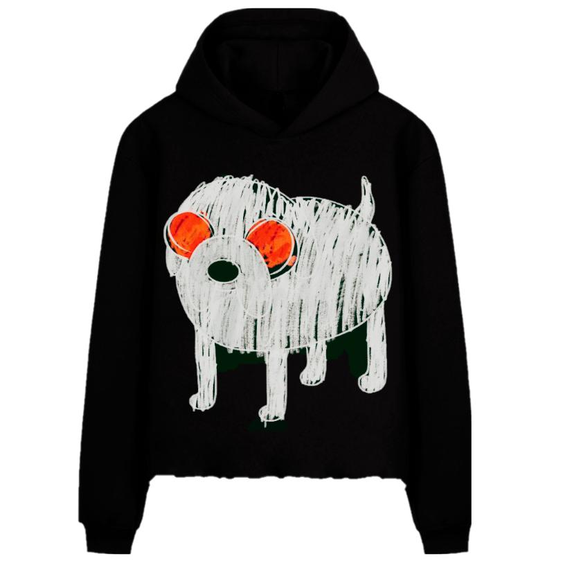 For All The Dogs Hoodie