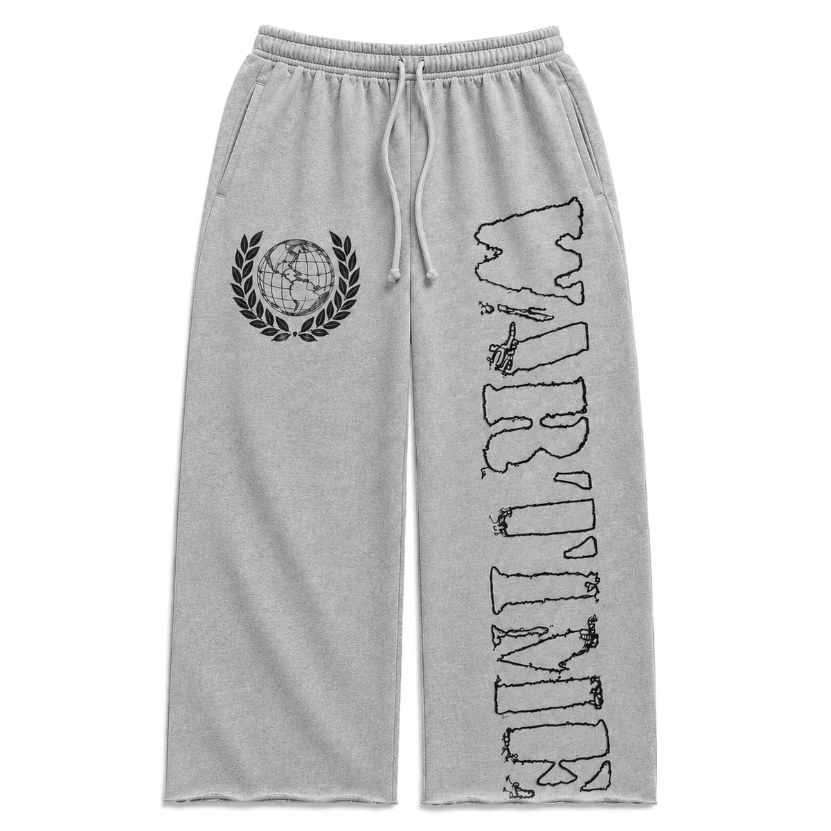 WARTIME SWEATS