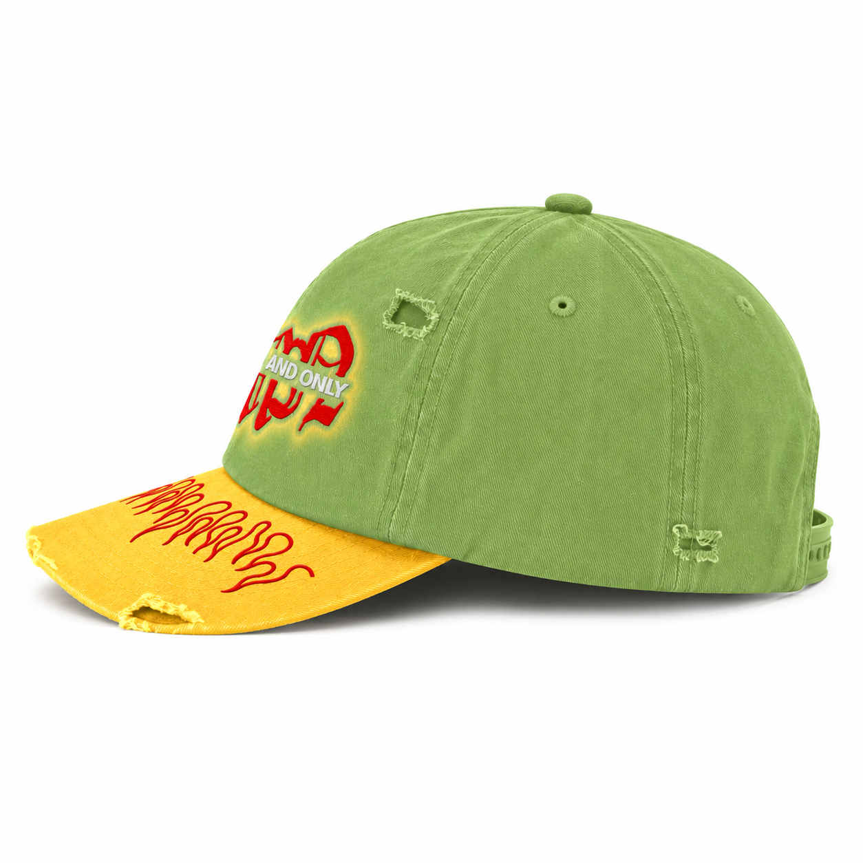 ONLY ONE HAT