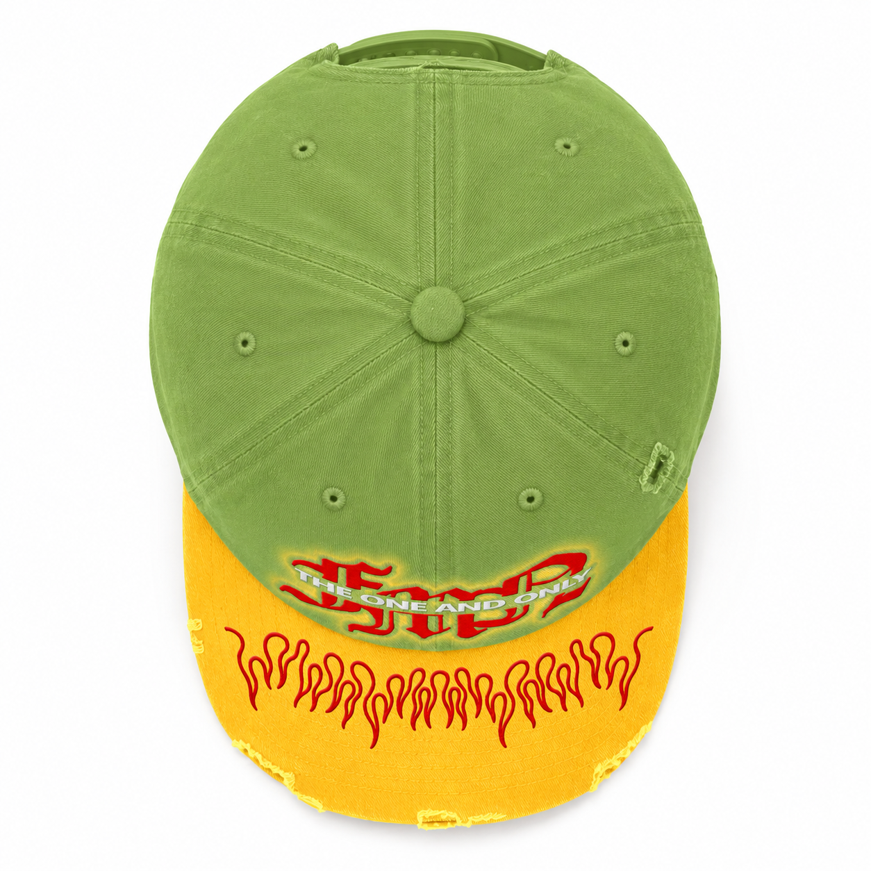 ONLY ONE HAT