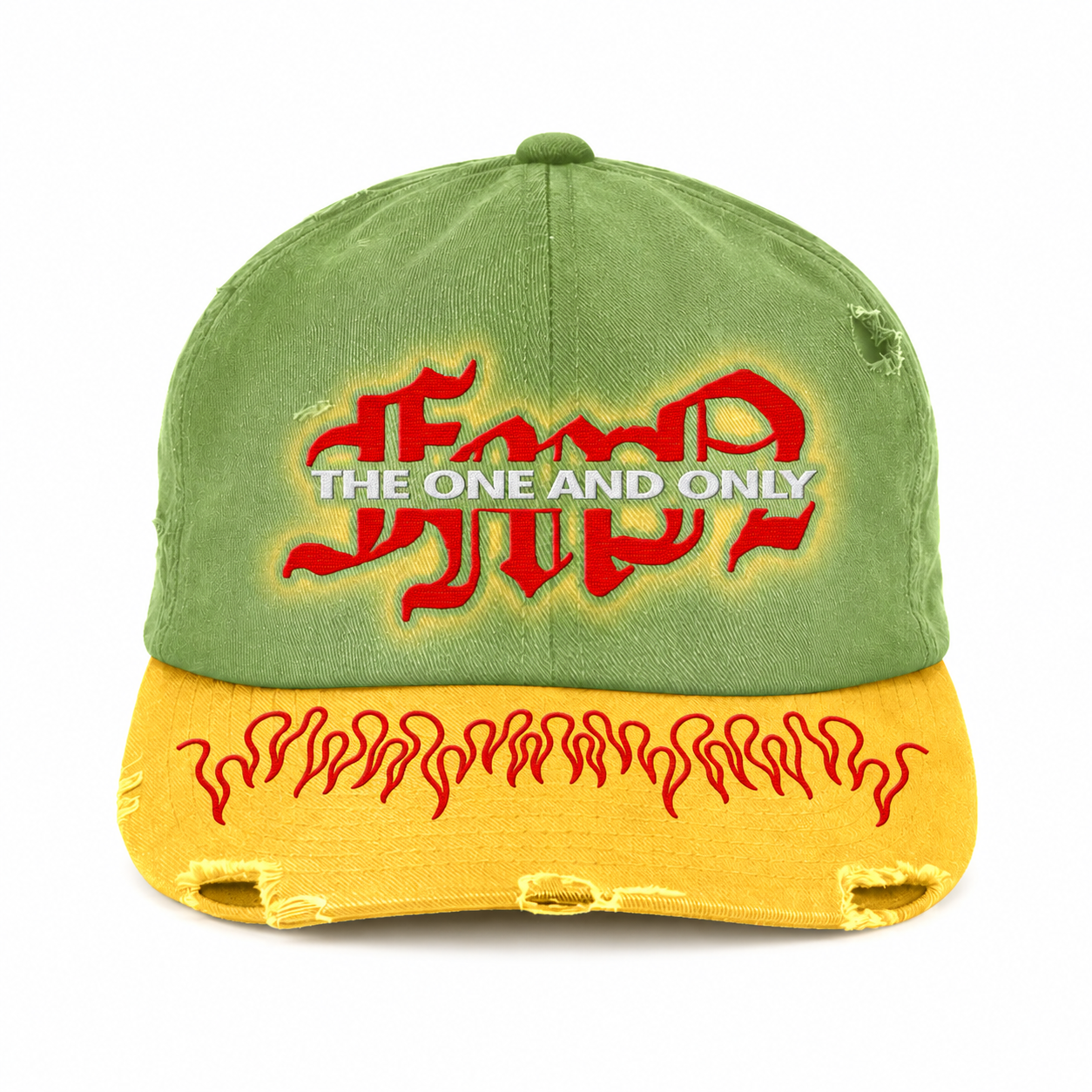 ONLY ONE HAT