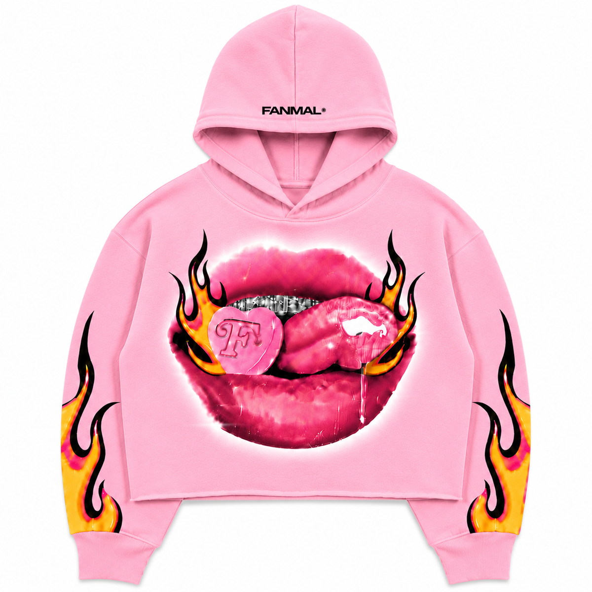 BIG MOUTH HOODIE