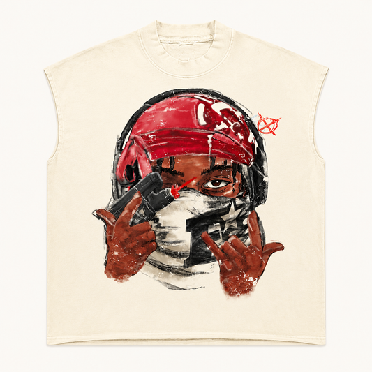 SHOTTAS CUT TEE