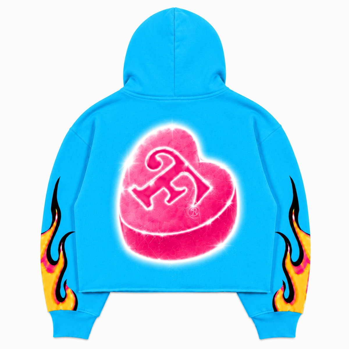BIG MOUTH HOODIE