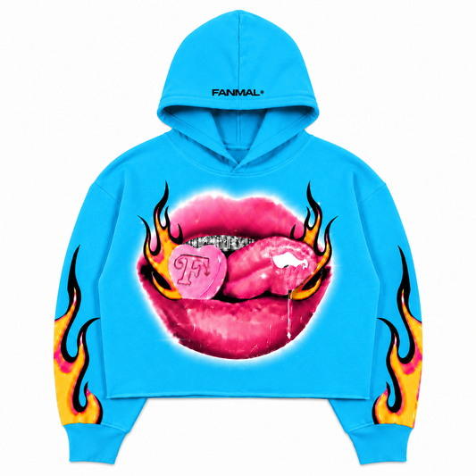 BIG MOUTH HOODIE