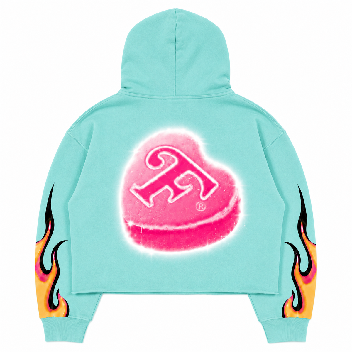 BIG MOUTH HOODIE