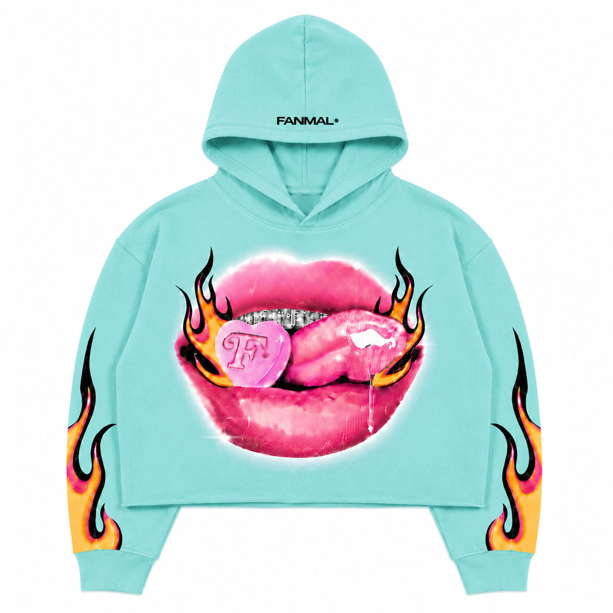 BIG MOUTH HOODIE